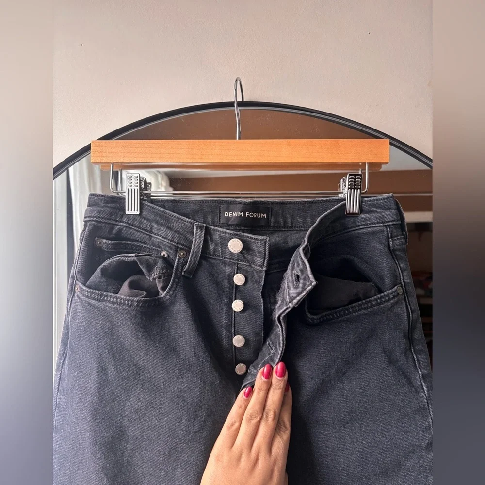 ARITZIA | the yoko high rise slim | size 30 - Picture 4 of 4